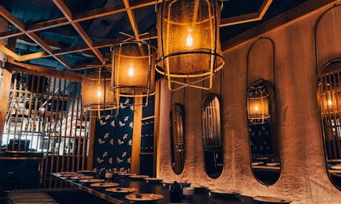 Best halal private dining rooms in London: 11 spots for a celebration