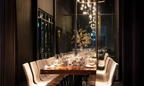 Best halal private dining rooms in London: 7 spots for a celebration