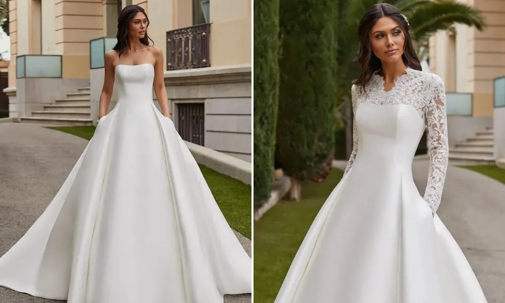 Pronovias Jory