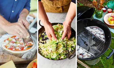 Enjoy an exclusive three-day cooking experience at Jamie Oliver’s home