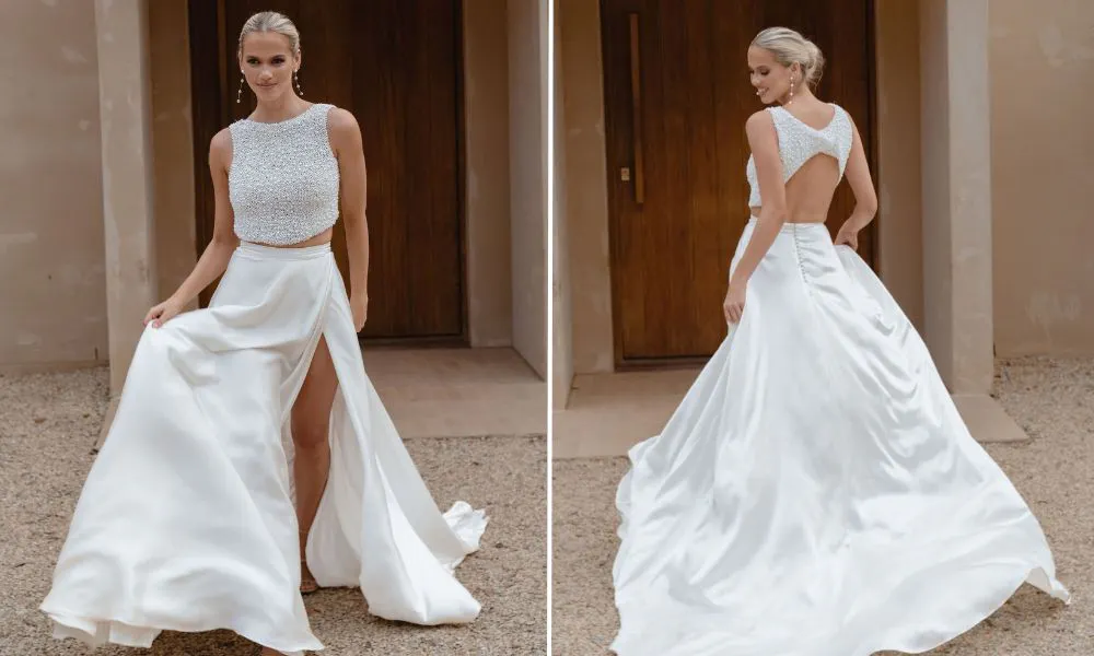Anna Campbell - Hudson + Rory Set