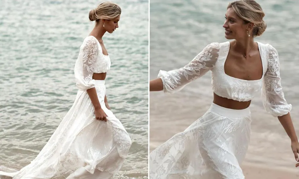 Behati - Grace loves lace 