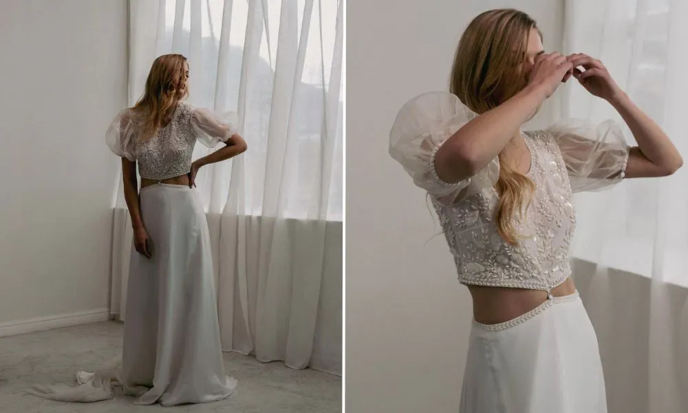 India Gown