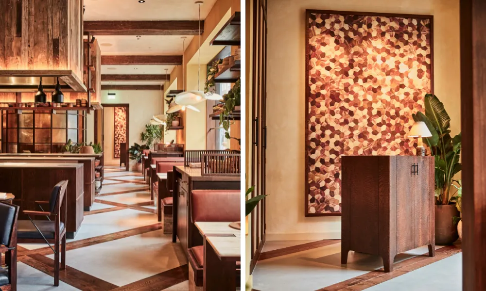 KOL dining room