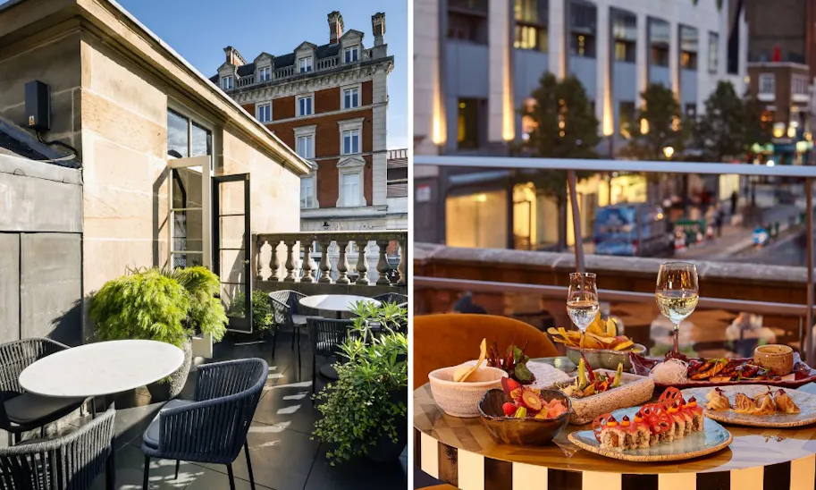 Where to eat outside in Covent Garden: 14 charming al fresco spots