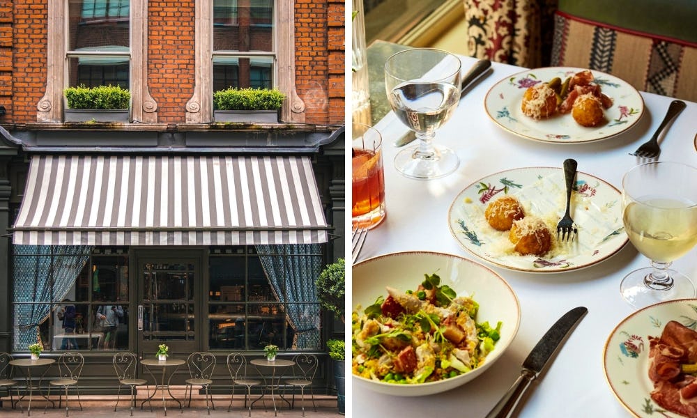 Where to eat outside in Covent Garden: 13 charming al fresco spots