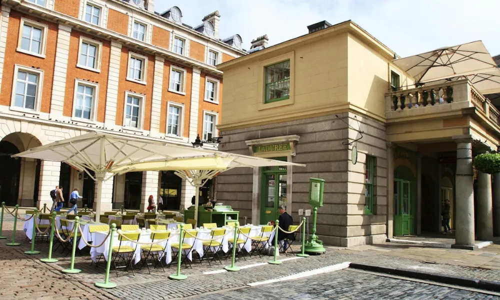 laduree terrace