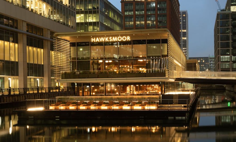 Hawksmoor up for sale in estimated £100m deal