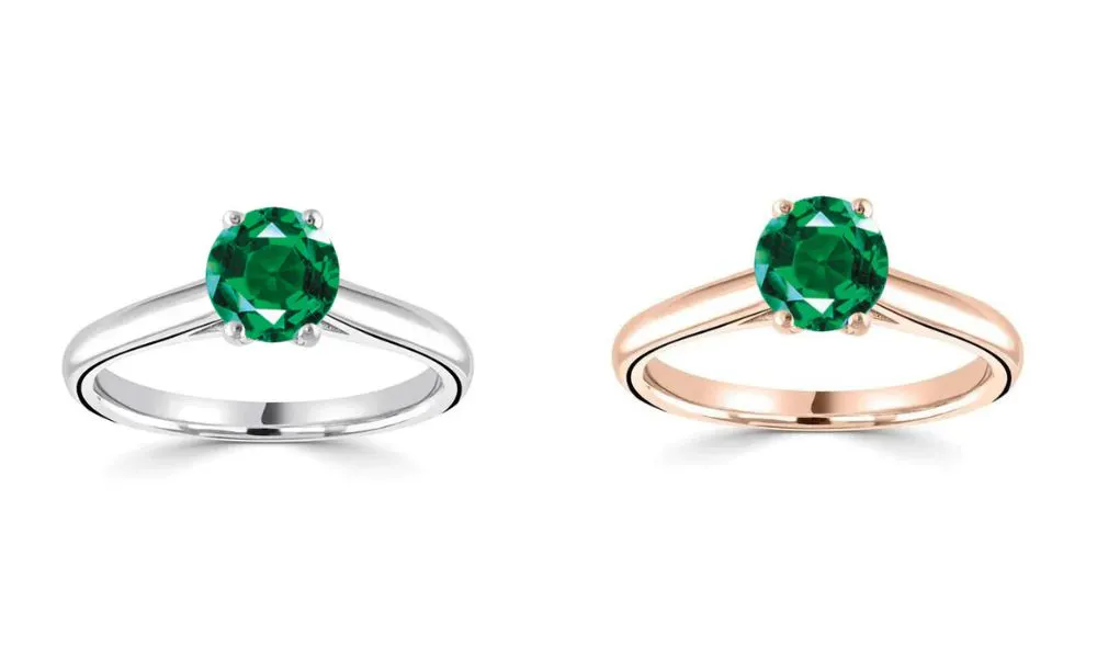 Holts Gems Emerald Forrest