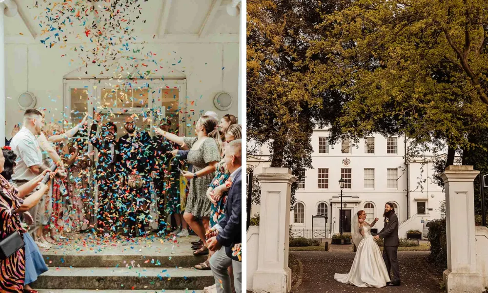 pierremont hall confetti