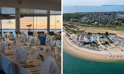 The UK’s best coastal wedding venues: 11 spots for a sea-front celebration