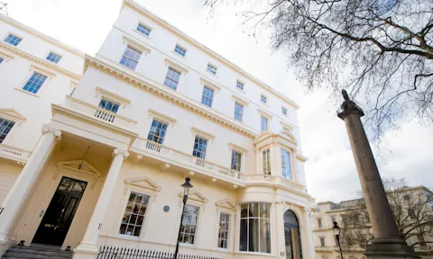 Behind the £9.6m transformation of {10-11} Carlton House Terrace