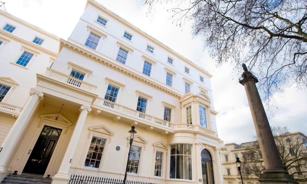 Behind the £9.6m transformation of {10-11} Carlton House Terrace