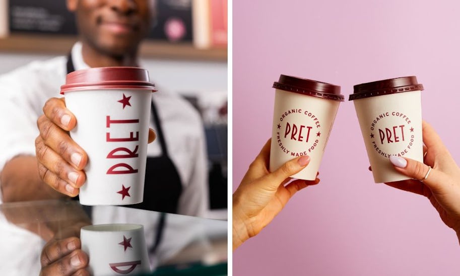 Pret scraps free coffees as it announces huge changes to its subscription