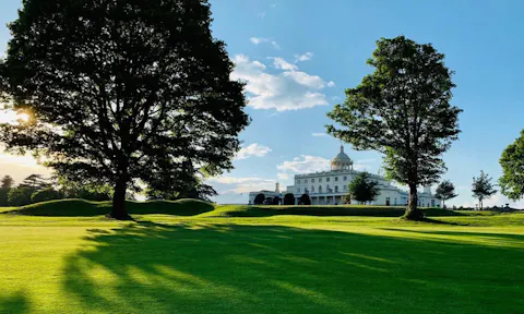 The world’s most expensive wedding party is heading to the UK