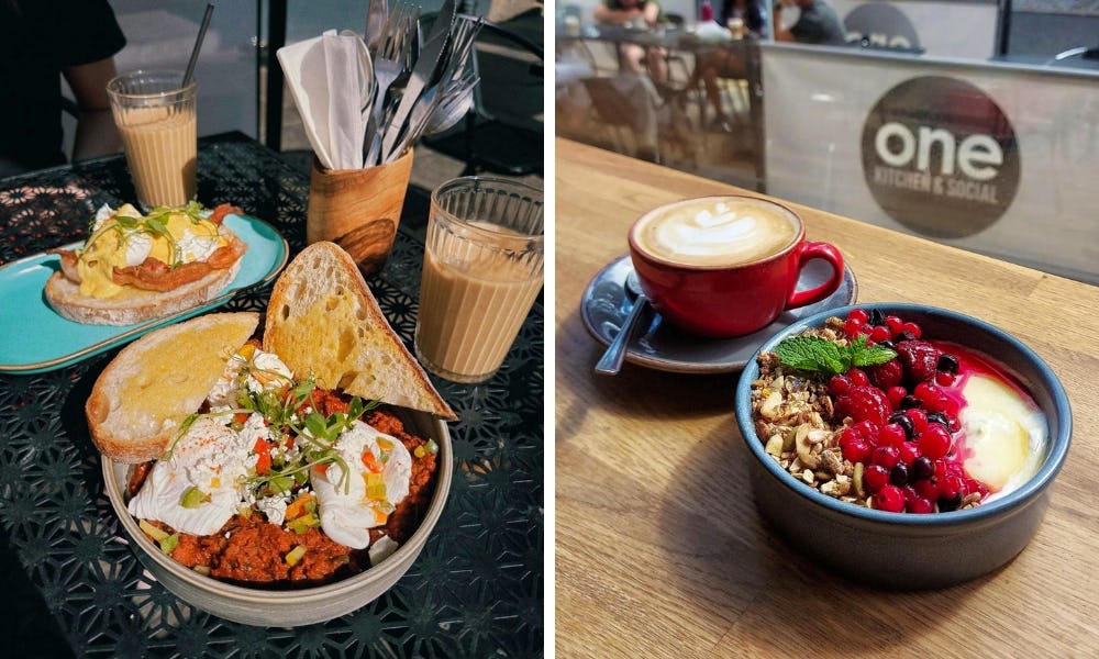 Best breakfast in Newcastle: 8 great places to start your day