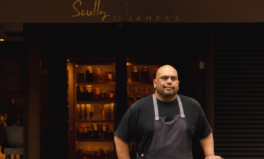 My favourite restaurants: Ramael Scully