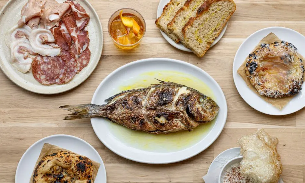 italian spread
