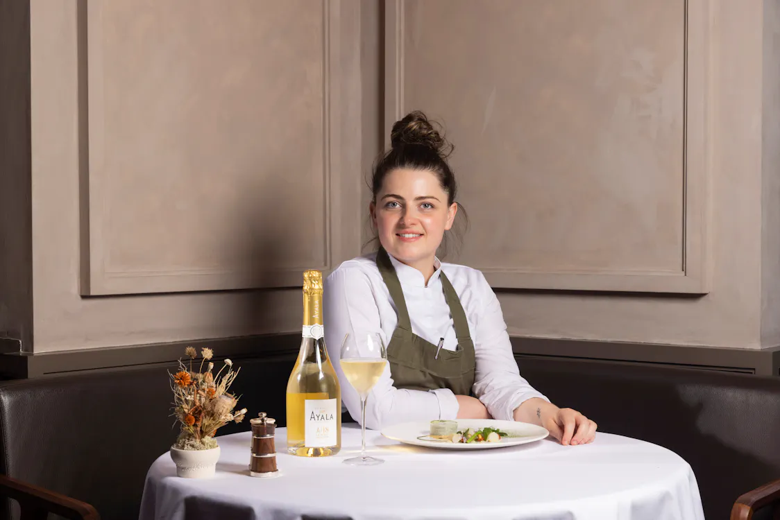 The AYALA SquareMeal Female Chef of the Year Series 2024: April Lily Partridge