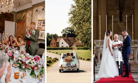 14 best wedding venues in Somerset for a picture-perfect celebration