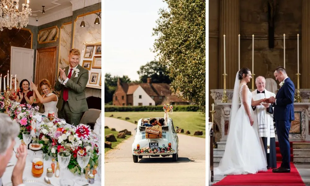 14 best wedding venues in Somerset for a picture-perfect celebration