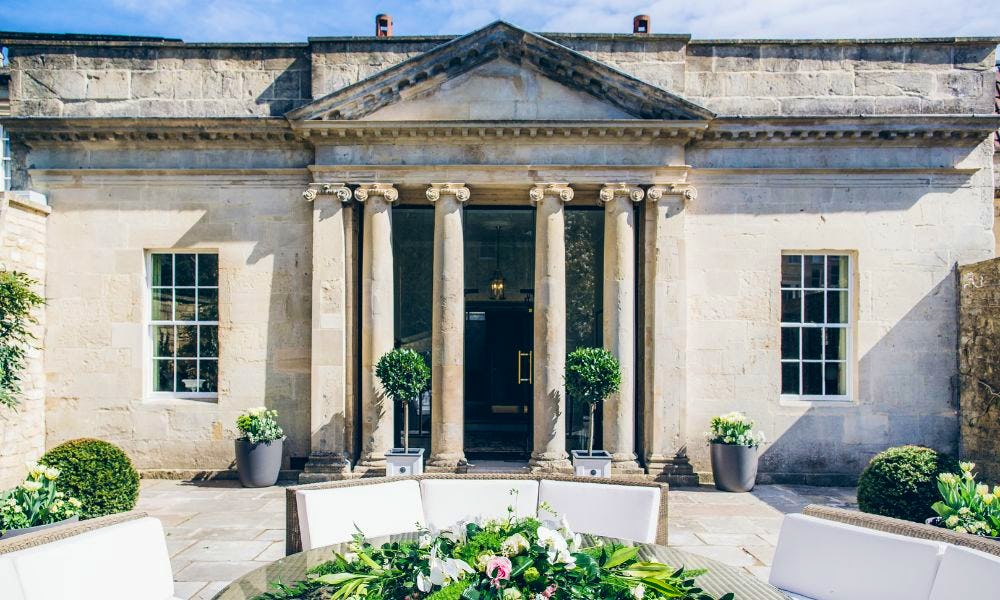 12 of the best wedding venues in Somerset for a picture-perfect celebration