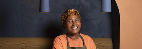 The AYALA SquareMeal Female Chef of the Year Series 2024: Adejoké Bakare