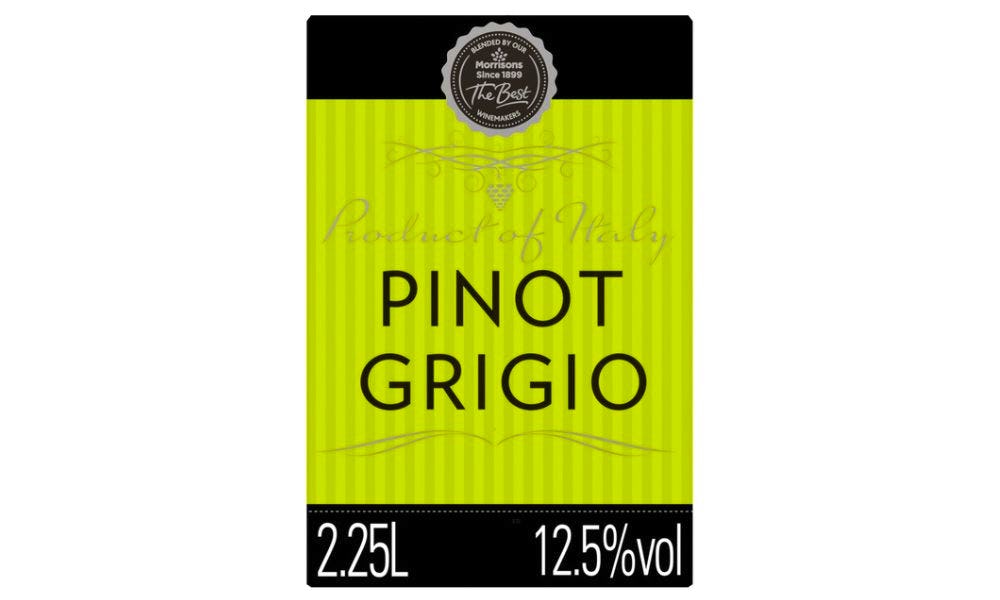 Best pinot grigio in a box discount