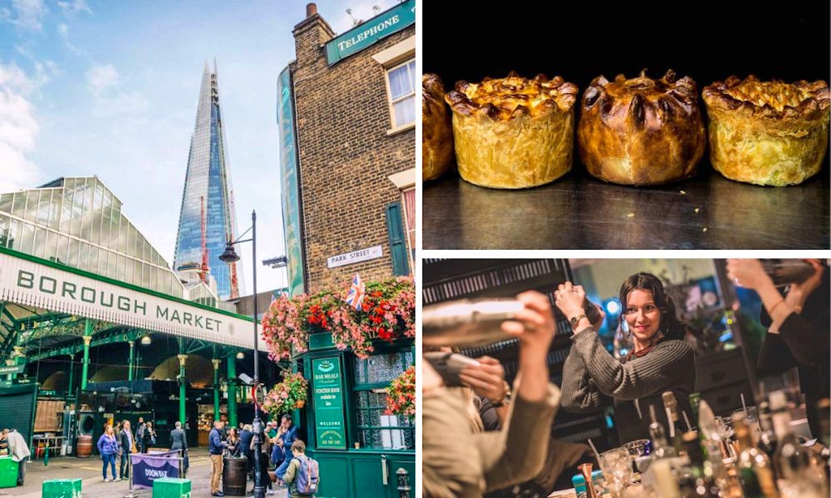 Top Tasting Tours: Book an unforgettable food tour of London for your next team event