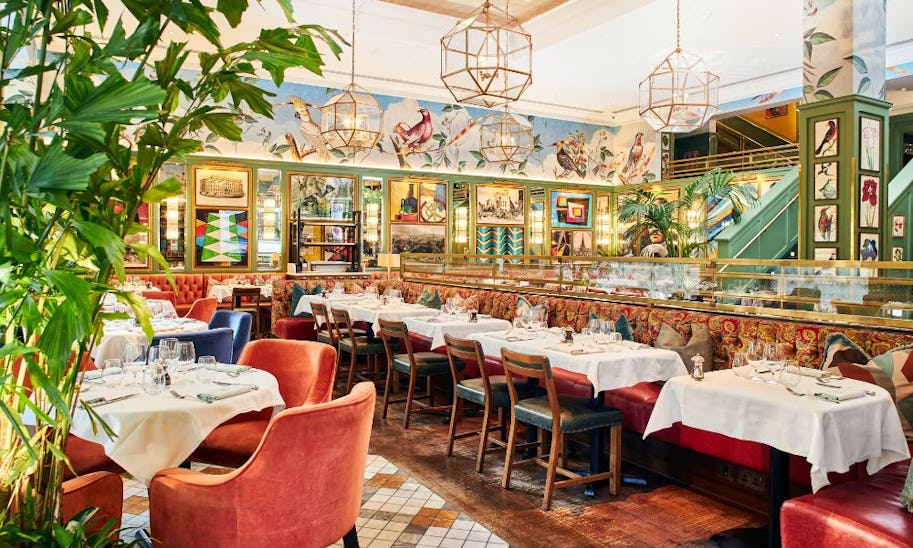 Richard Caring to sell The Ivy Restaurant Group in £1 billion deal