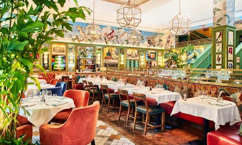 Richard Caring to sell The Ivy Restaurant Group in £1 billion deal