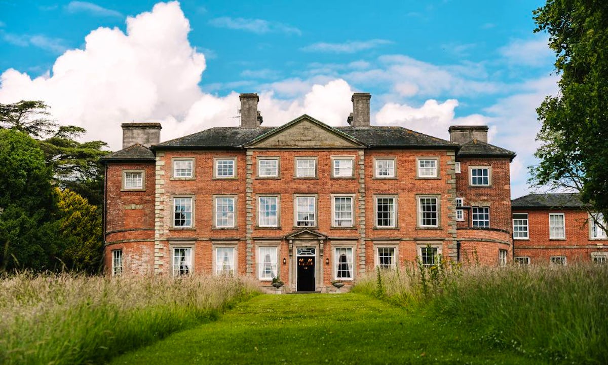 After a dramatic revamp Ansty Hall officially joins Exclusive Collection