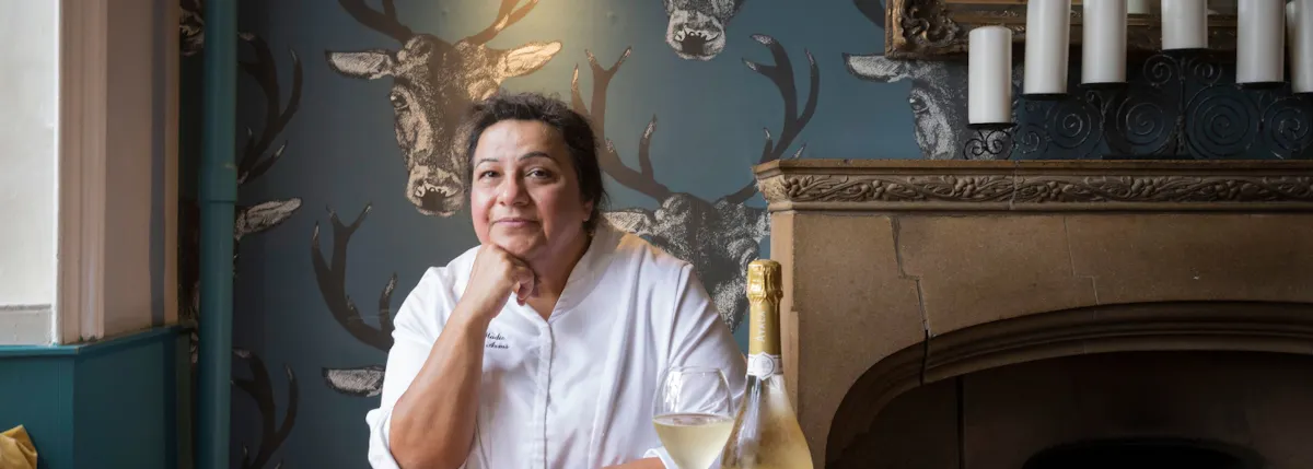 The AYALA SquareMeal Female Chef of the Year Series 2024: Stosie Madi