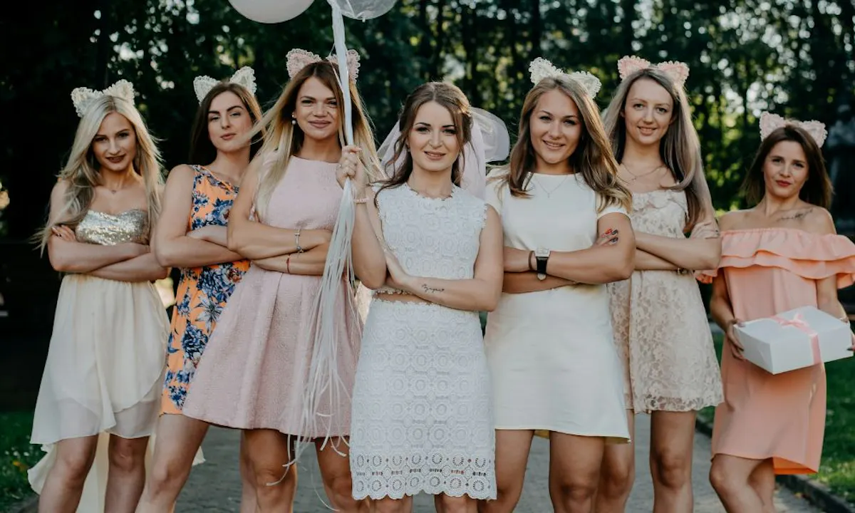 hen party dress up themes From Barbie to Bridgerton: 21 best hen party themes