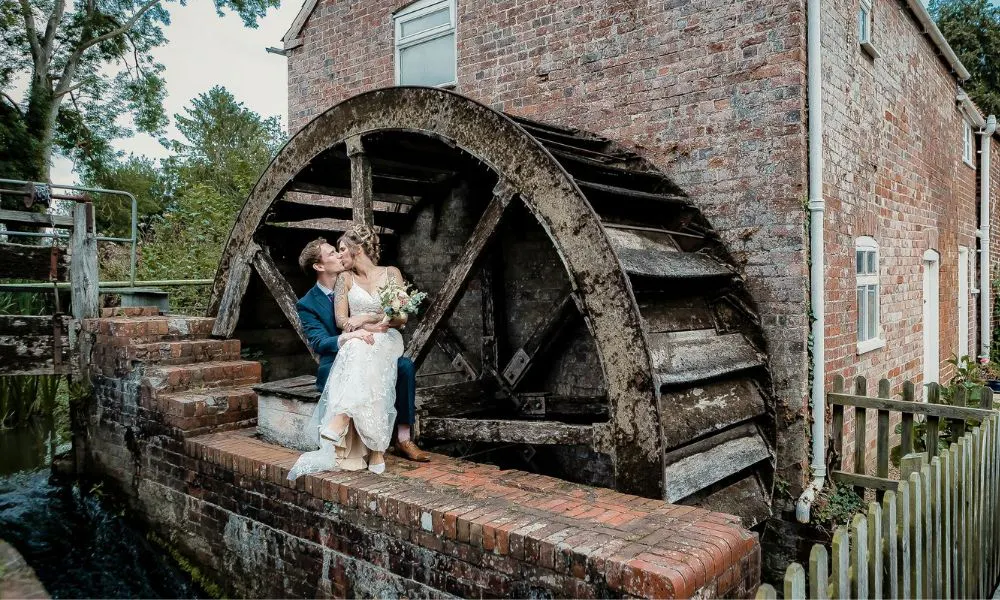 Summer wedding venues in the UK