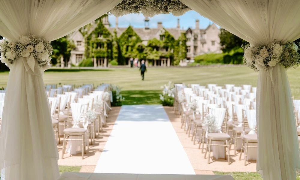 Summer wedding venues: The UK's best spots for celebrating in the sunshine