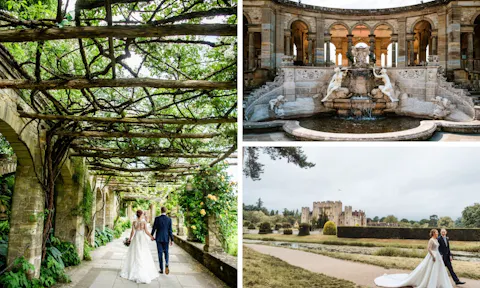 Summer wedding venues: The UK's best spots for celebrating in the sunshine