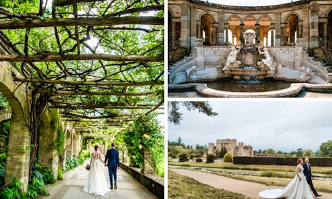 Summer wedding venues: The UK's best spots for celebrating in the sunshine
