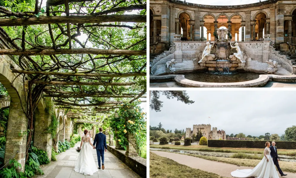 Summer wedding venues: The UK's best spots for celebrating in the sunshine