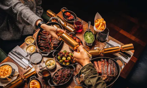 London’s best Christmas set menus: 24 restaurants offering festive lunch and dinner deals