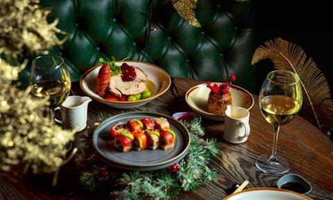 London’s best Christmas set menus: 18 restaurants offering festive lunch and dinner deals