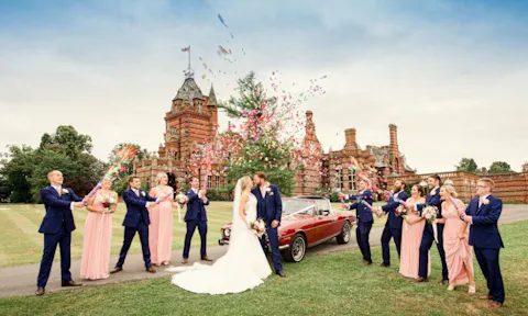 Married at First Sight UK 2024: Where are the wedding venues in the show?