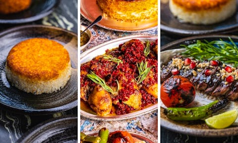 Best Persian restaurants in London: 10 spots for magical kebabs and khoreshts