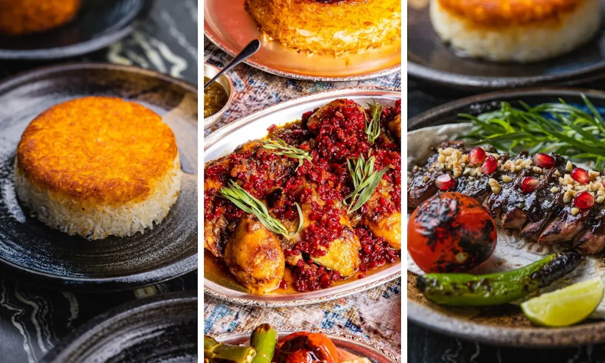 Best Persian restaurants in London: 8 spots for magical kebabs and khoreshts