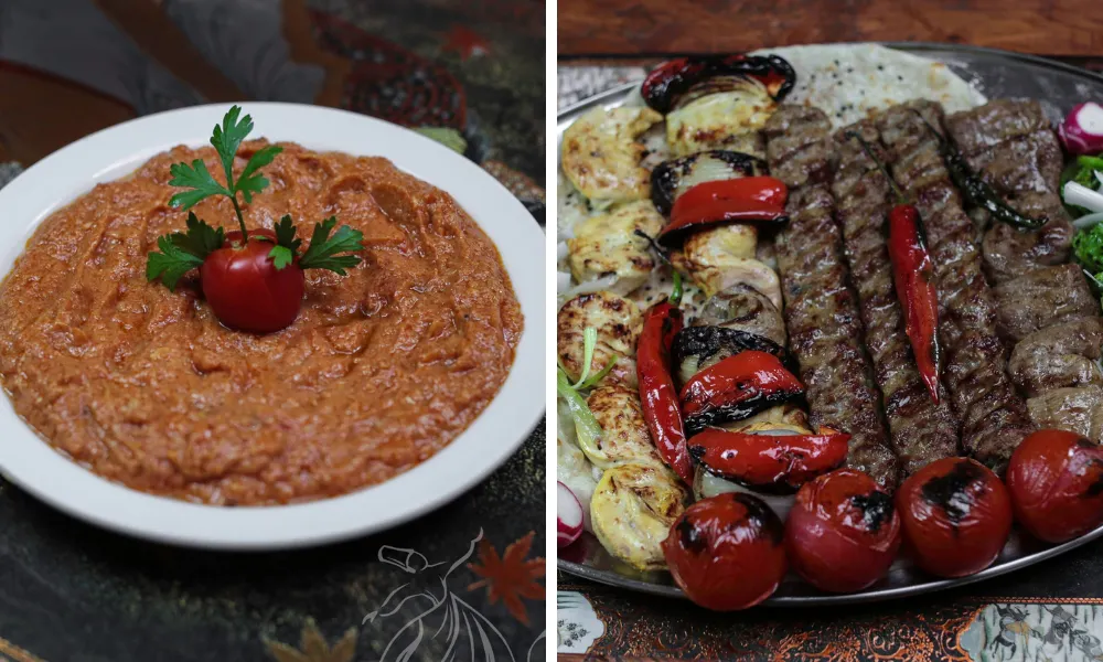 sufi persian dishes