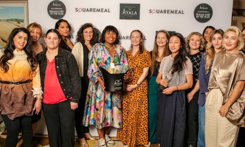 Adejoké Bakare wins AYALA SquareMeal Female Chef of the Year Award 2024