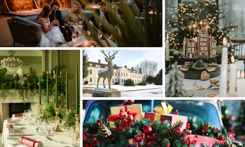 21 Christmas wedding ideas for a festive celebration