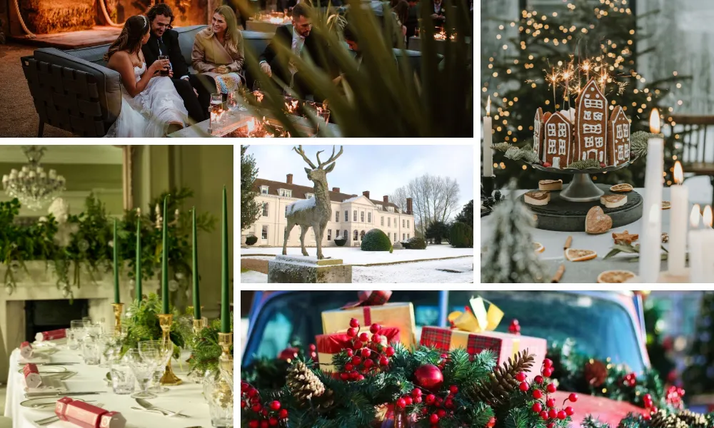21 Christmas wedding ideas for a festive celebration