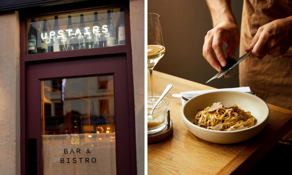 mediterranean cooking at landrace