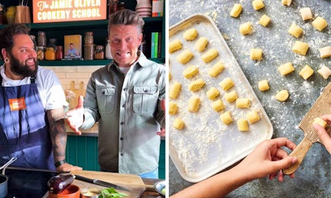 Jamie Oliver to open Cookery School and Cafe at unlikely central London location